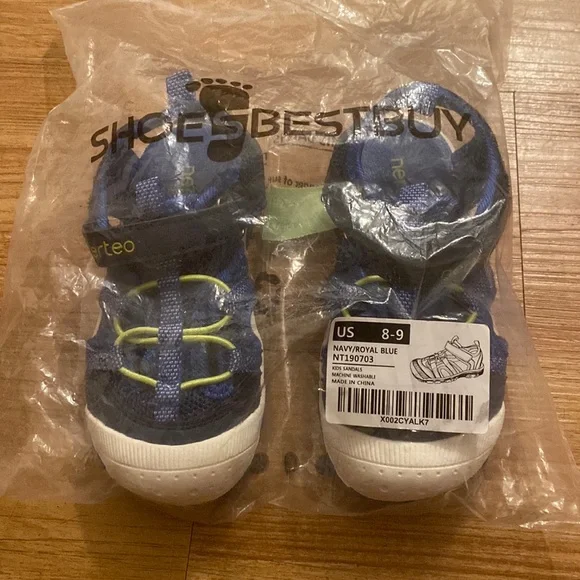 Nerteo toddler water shoes - Picture 2 of 4